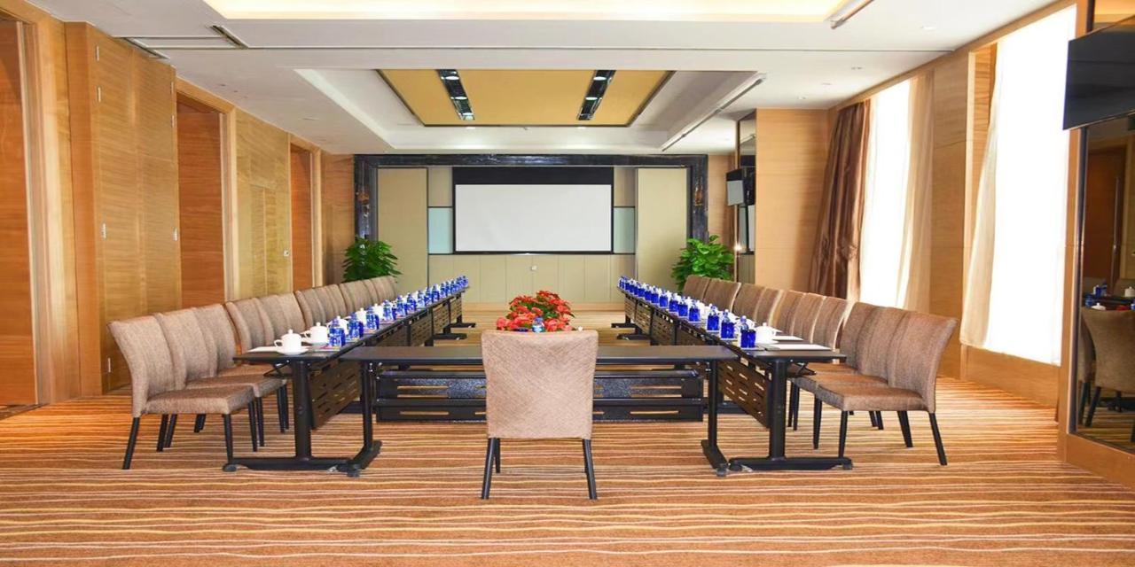 Crowne Plaza Tianjin Meijiangnan By Ihg Exteriér fotografie