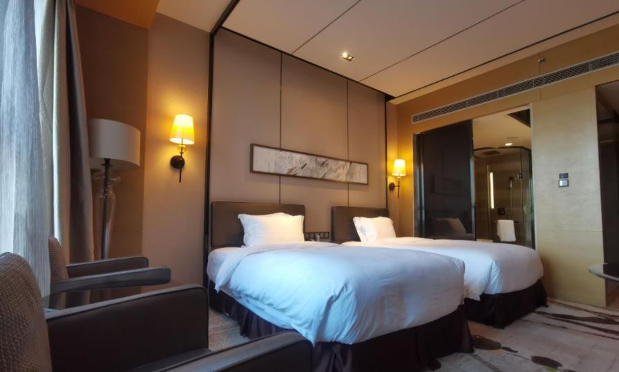 Crowne Plaza Tianjin Meijiangnan By Ihg Exteriér fotografie