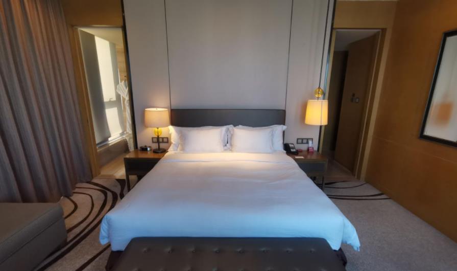 Crowne Plaza Tianjin Meijiangnan By Ihg Exteriér fotografie