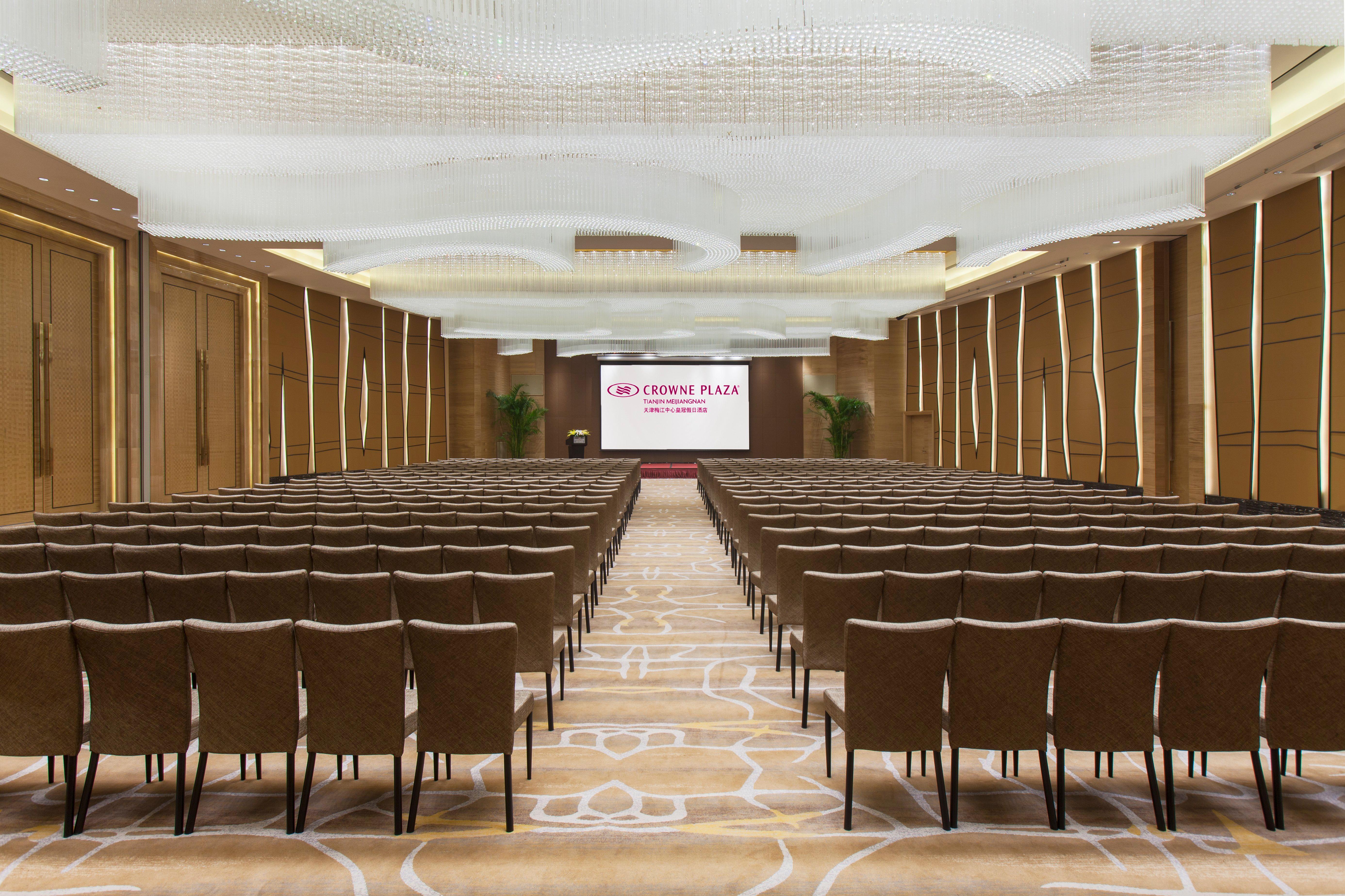 Crowne Plaza Tianjin Meijiangnan By Ihg Exteriér fotografie