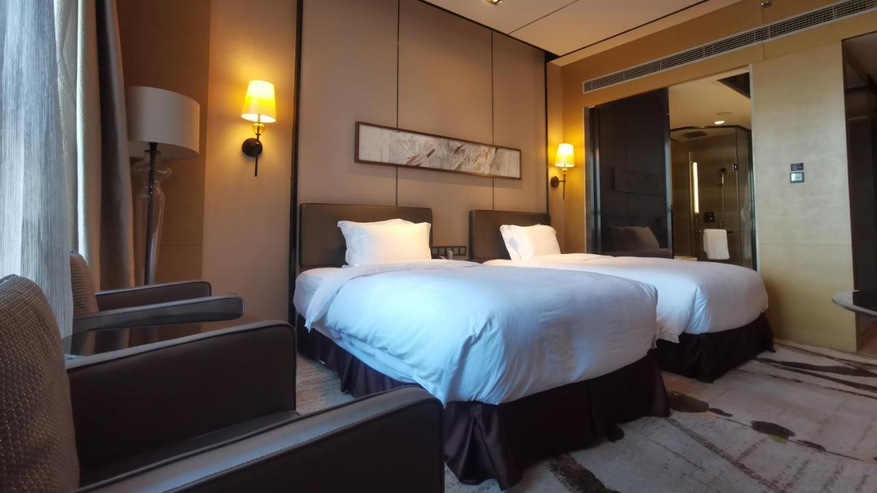 Crowne Plaza Tianjin Meijiangnan By Ihg Exteriér fotografie