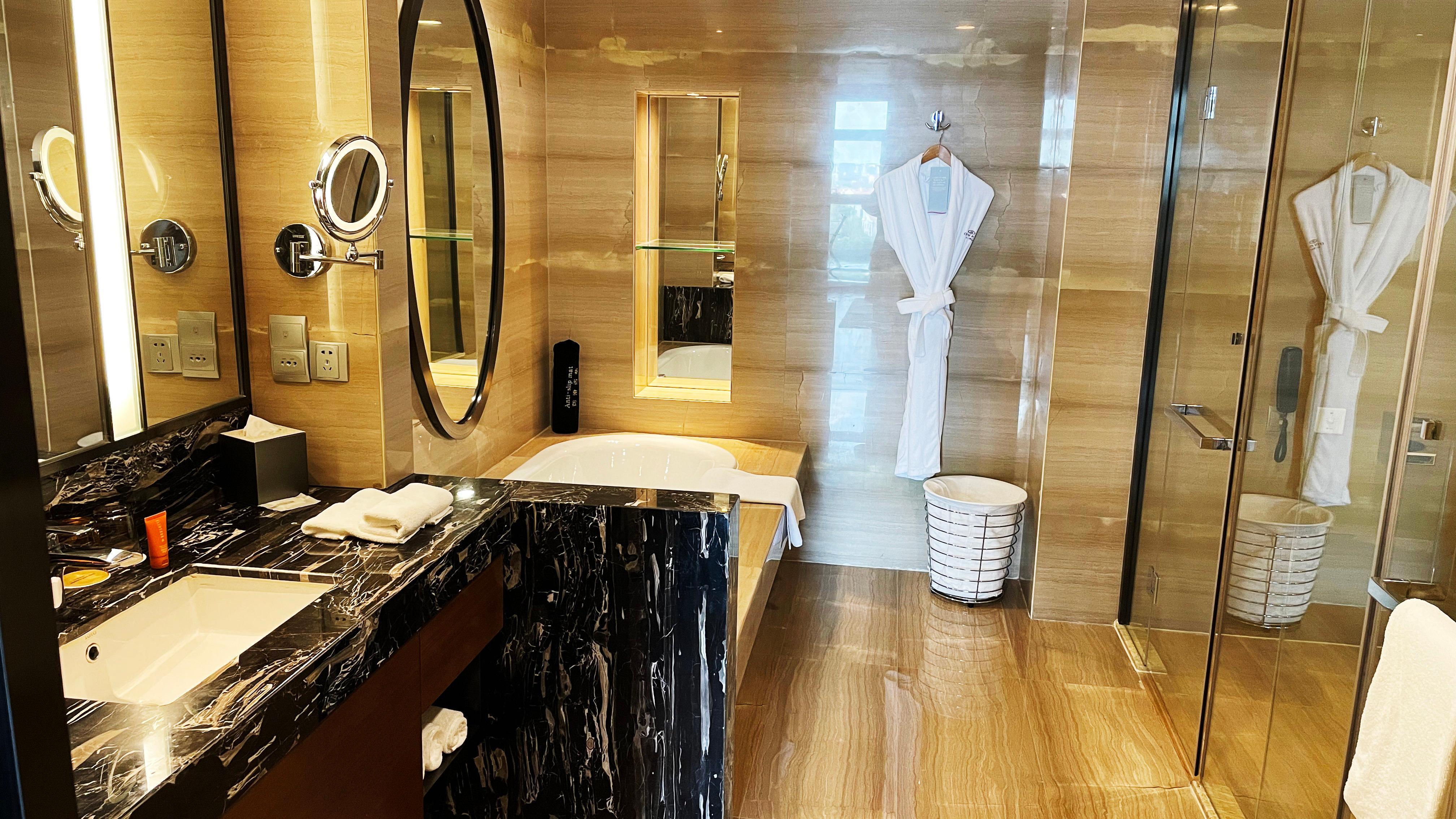 Crowne Plaza Tianjin Meijiangnan By Ihg Exteriér fotografie