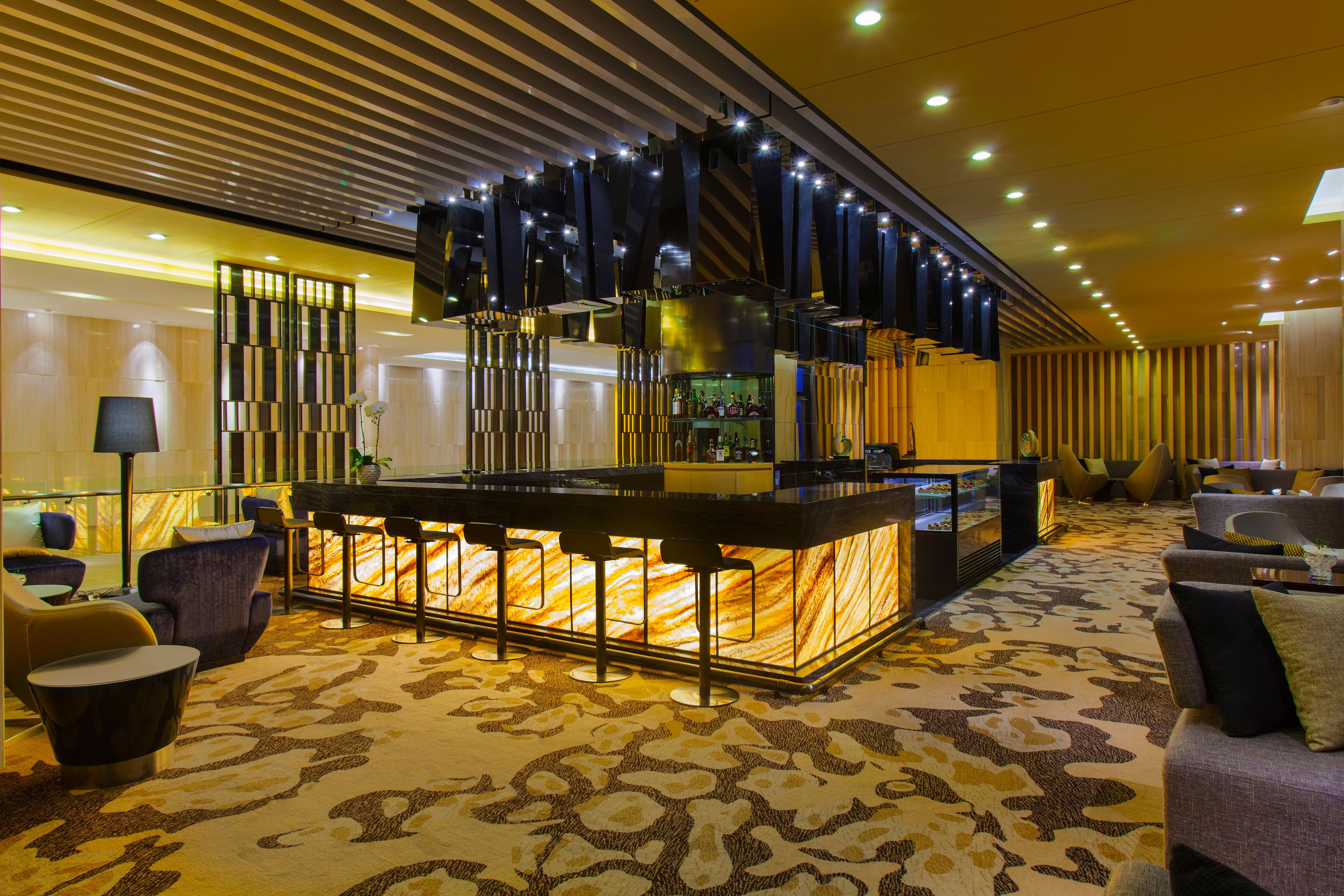 Crowne Plaza Tianjin Meijiangnan By Ihg Exteriér fotografie