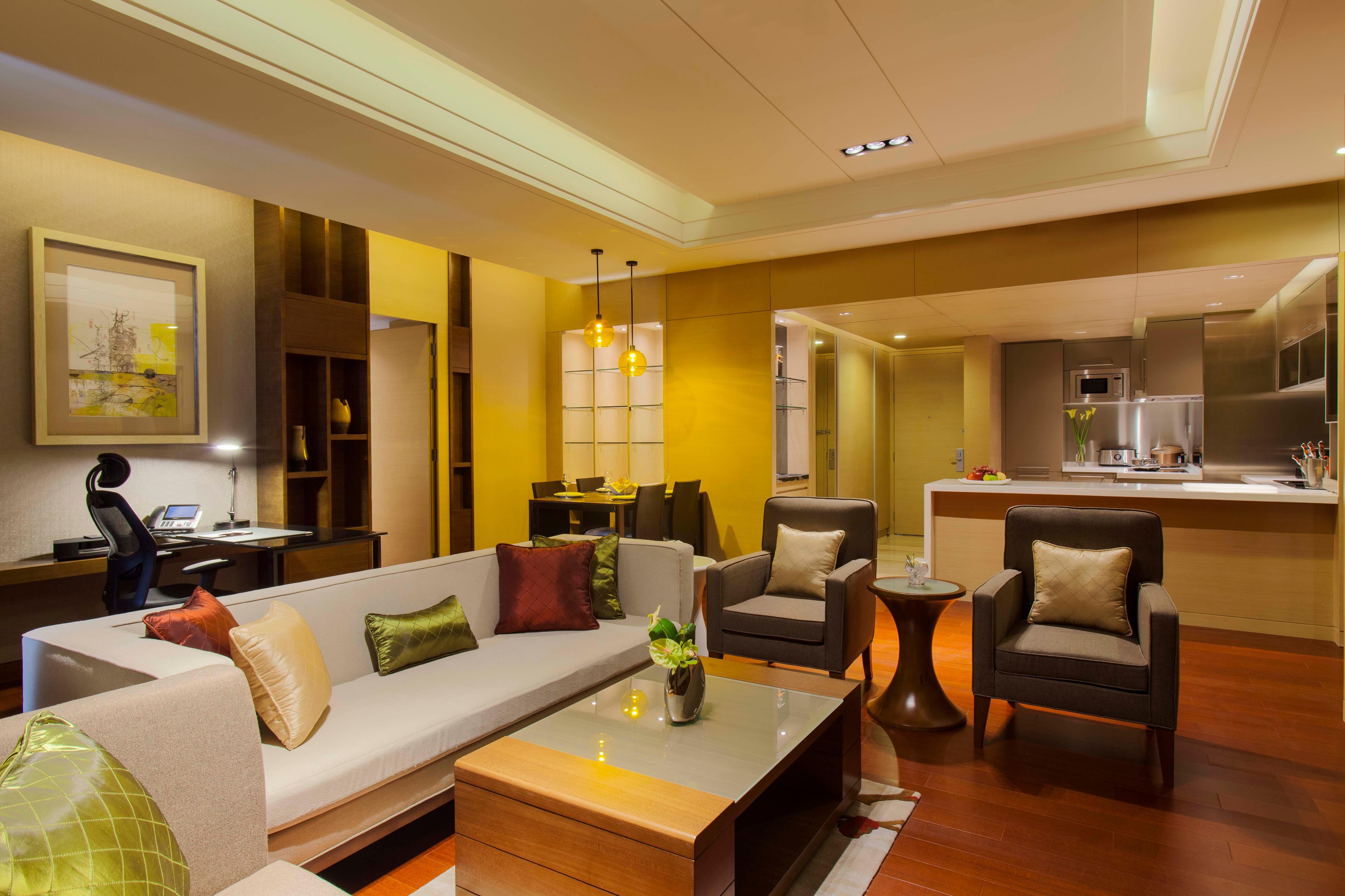 Crowne Plaza Tianjin Meijiangnan By Ihg Exteriér fotografie