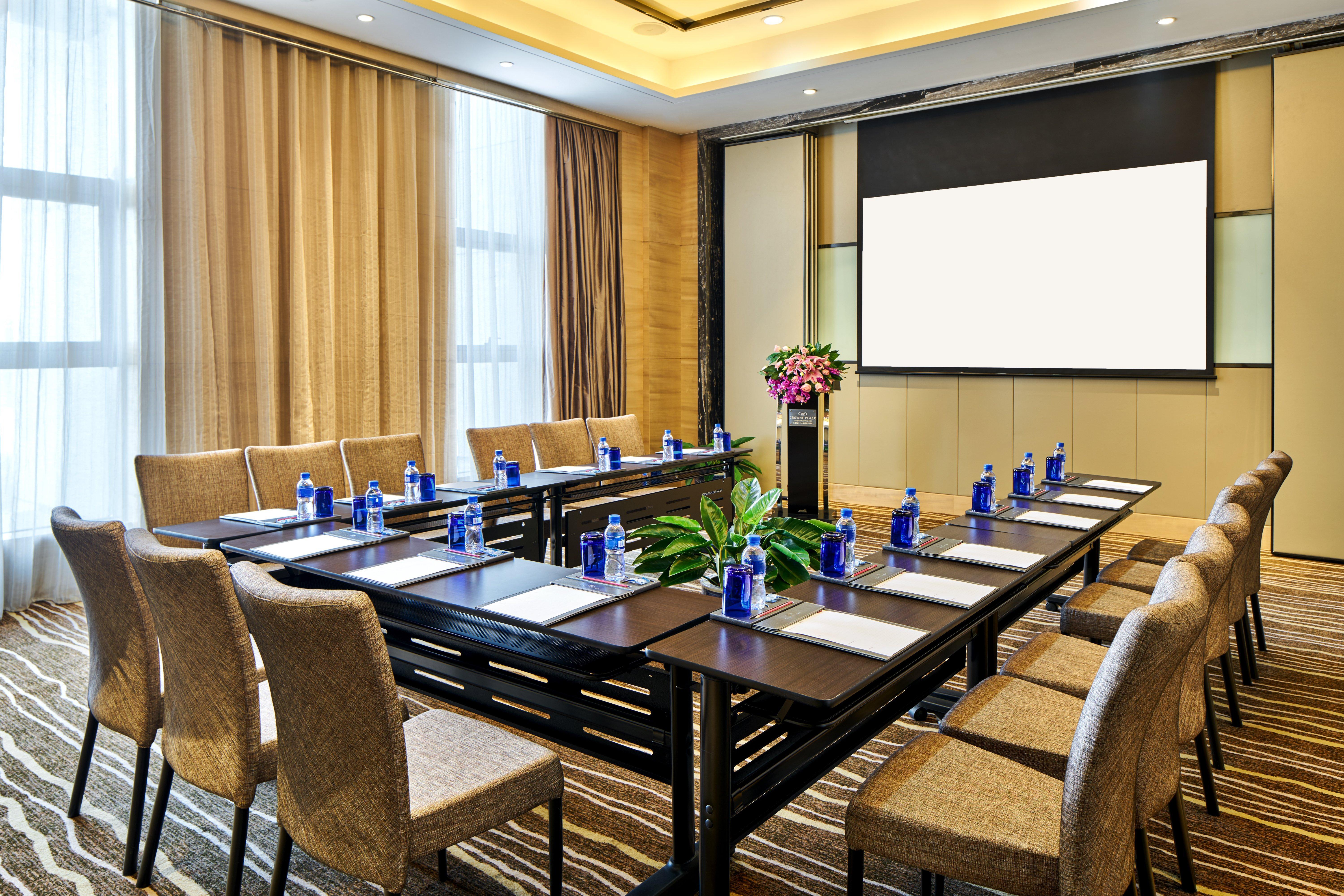 Crowne Plaza Tianjin Meijiangnan By Ihg Exteriér fotografie