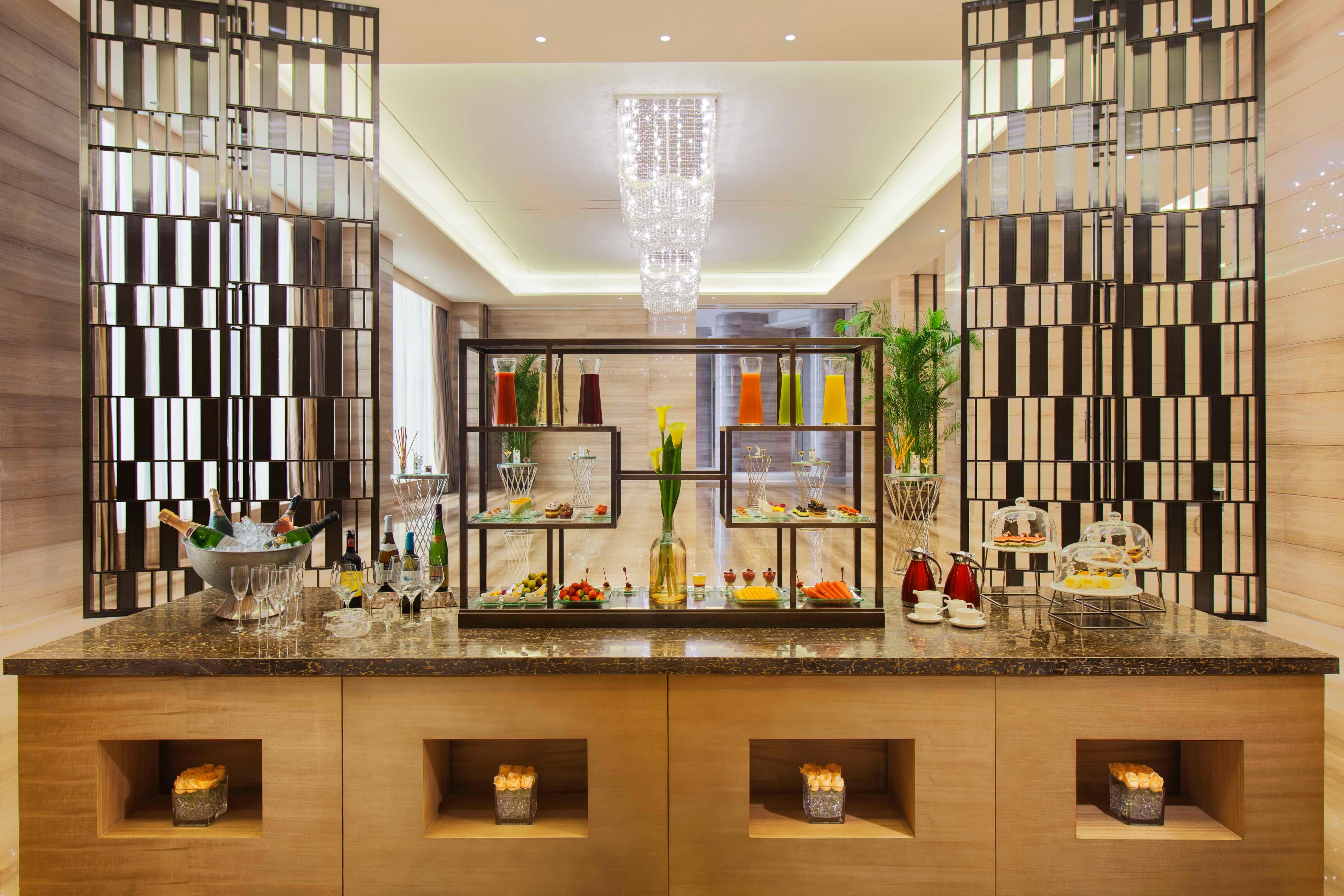 Crowne Plaza Tianjin Meijiangnan By Ihg Exteriér fotografie