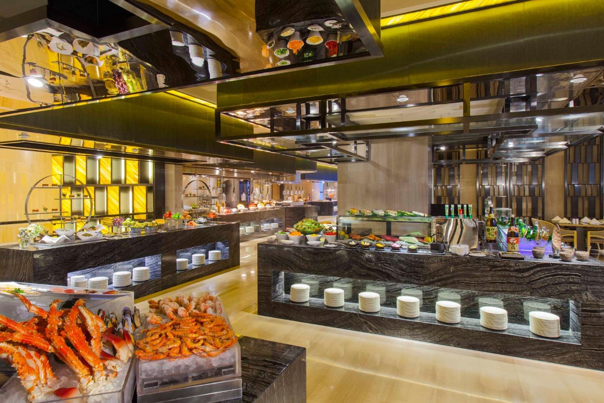 Crowne Plaza Tianjin Meijiangnan By Ihg Exteriér fotografie
