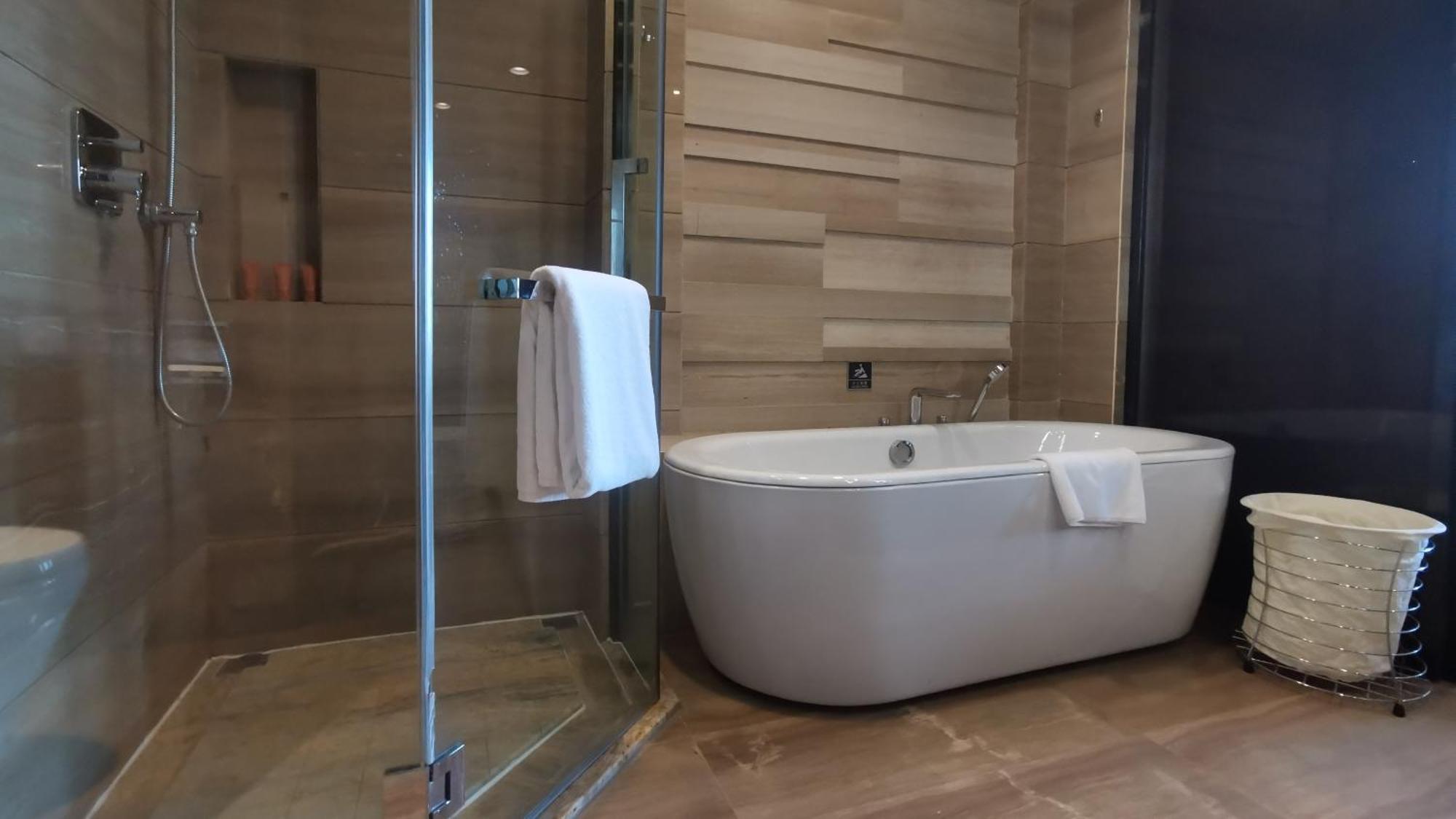 Crowne Plaza Tianjin Meijiangnan By Ihg Exteriér fotografie